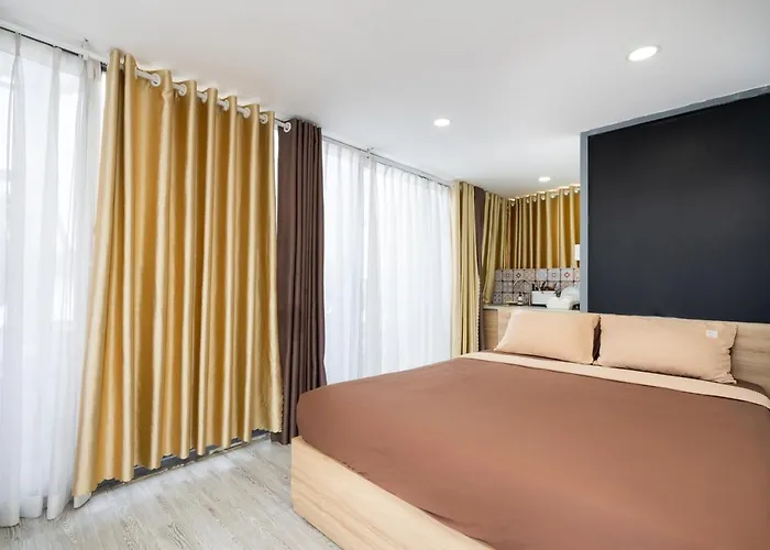 Ekomo Home - Central Saigon